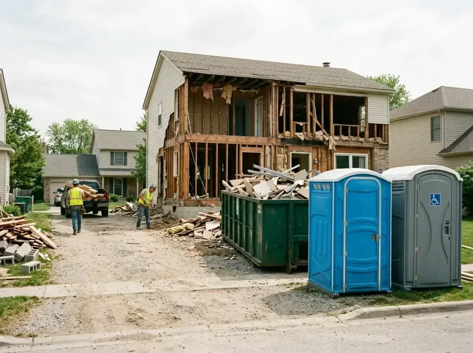 home-renovation-demolition-sit-010 — frequently asked questions, Portable Toilet & Dumpsters Rental in Avon, IN